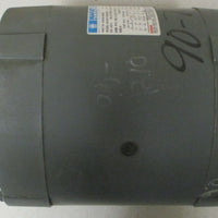 Marathon 9F0602120000 3PH Motor 6H182TTTR7087BJ 1145RPM 1.5HP 7/8" Shaft Dia