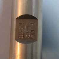Putnam 11/16 HiSpeed Professionally CNC Resharpened Double End Mill Used