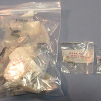 Lot of 30 Tsubaki & Other No. 41 #41 Offset Chain Link 1/2 x 1/4" NIB