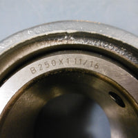 NIB Hub City PB250NX111/16" Mounted Pillow Block Bearing B250X1