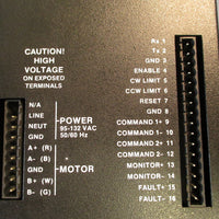 Parker Compumotor Plus Servo Motor Drive Model CPHX106220