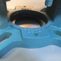 FooteJones 8107SCT15330046 Shaft Mount Screw Conveyor 7.87HP 120RPM 3/4" Shaft