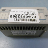 Allen Bradley 1794IB16 Flex I/O Input Module 1031.2V Vdc