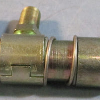 McMaster Carr 6058K34 Quick Disc Ball Joint 3/8"24 Thd External Spring Lot of 3