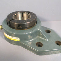 Dodge 3Bolt Flange Bracket Ball Bearing Size:17/16"  FBDL107