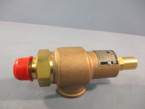 Aquatrol Inc 69B1A1M2U1 3/4x 3/4 175 PSIG Adjustable Relief Valve 46 GPM