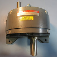 Boston Gear Reductor Ratiomotor Cat. No. 231D20 Model 001 20:1 2.430 HP Reducer