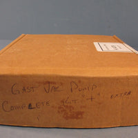 Gast MFG K479 Repair Kit For 23 Series Oilless Vacuum Pumps & Compressors