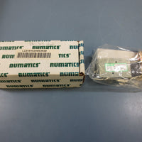 Numatics L12XA4520053N30 Solenoid Valve 14.5  120 Psig Air 18.3 Bar