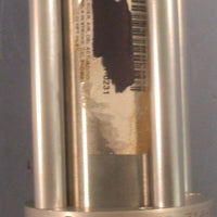 Bimba FO-314-1CMT Flat Air Cylinder Flat-1 4" Stroke 8" Length 3-1/2" Width