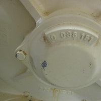 Semco RV12 Rotary Air Lock 11/2 HP 14" x 151/4" Open 185/8" x 193/4" Flange