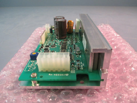 ORIENTAL MOTOR BRUSHLESS DC MOTOR DRIVE K0177D
