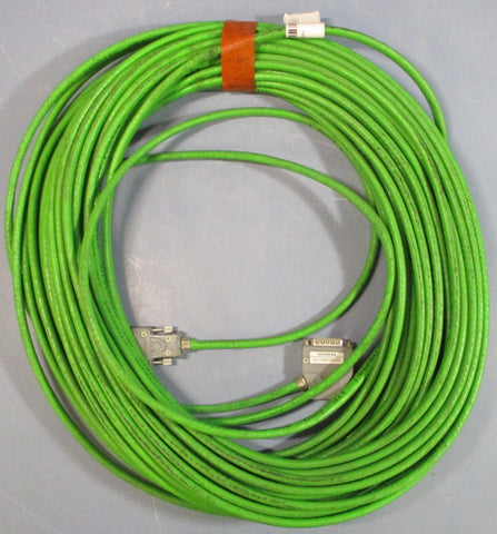 Siemens Simatic 6XV18500BN30 Industrial Net ITP Ethernet Cable 30M Long