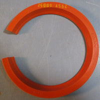 Garlock 250092462 Rubber Split Seal 33/4" ID 43/4"OD 1/2" W