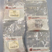 (Lot of 5) Cutler Hammer 10250TFR Ser A1 Red Lever Lens For Selector Switch