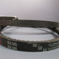 Lot of (5) Gates BX105 TriPower Belt 90132105