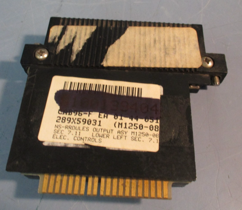 Autotech Controls ASY-M2020 Output Module