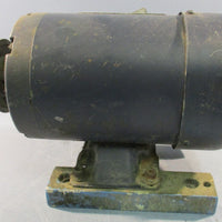 Leeson Electric 100913.00 Motor 1/2HP 230/190V C42K17NZ1A 5/8" Shaft Dia
