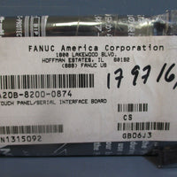 Fanuc A20B82000874 PCB Control Board NEW