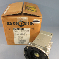 DODGE 20QZ40L56 TIGEAR-2 E-Z KLEEN REDUCER 40:1 RATIO 56C, RIGHT ANGLE