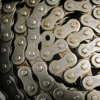 Diamond Heavy Duty Roller Chain 50 With Link Connector 6 Meters