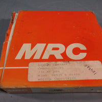 MRC 214MF SINGLE ROW DEEP GROOVE BALL BEARING 70mm x 125mm x 24mm