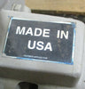 Tuthill Kinney KLRC-75-KFA2 Liquid Ring Vacuum Pump 1-1/2" x 1-1/2"