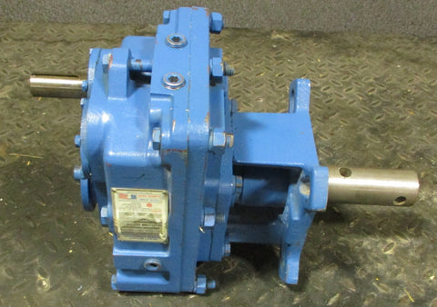 Foote Jones 8115SCT15-02D00226 Shaft Mount Screw Conveyor 1-1/8" and 2" Shaft Di