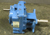 Foote Jones 8115SCT15-02D00226 Shaft Mount Screw Conveyor 1-1/8" and 2" Shaft Di