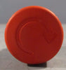 Schneider Electric ZB4BS834 Red Twist Release Push Button 088885 (Lot of 2)