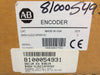 Allen Bradley Encoder 854-SJDZ14FWY2C Ser C 5 VDC 1024 Incremental New