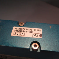 AUTOMATIC VALVE SOLENOID VALVE F1533BASJDB