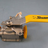 Sharpe 1Inch CF3M Stainless Sanitary Valve 1440 PSI  New