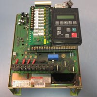 Allen Bradley 1336SBRF100ANEN4 Ser D AC Drive w/ 1201HA2 Programmer