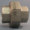 Unbranded MSS SP114 Split Union Coupling 316 1/2 150 7/8" ID Lot of 3
