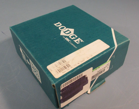 Dodge F2B-SC-112-NL 2-Bolt Flange Bearing, (Ball Bearing) 1-3/4" 126521