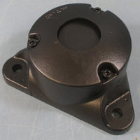SKF FNL 511 B Flange Mount Solid Housing Three Bolt Triangle Flange 50mm Bore