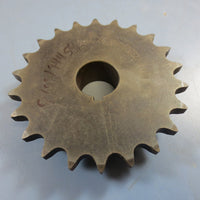 1 Used Martin 50BS22 1 1/8" Inch Bore Sprocket Hub