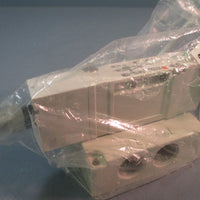 SMC Corporation SV33005W1U03N Solenoid Valve (NSV3B34) w/Subplate