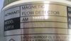 Yokogawa Admag Magnetic Flow Detector AM 208DN -AB1-LSA*A 80mm 3" FNTP 1/2"