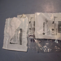 LOT OF (3) ALLEN BRADLEY 100FSV55 SERIES A, SURGE SUPPRESSOR VARISTOR