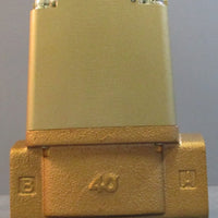SMC VNB601A40A Process Valve VNBFOO Bronze 11/2" Port Size 0.5MPa