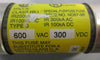Bussmann LPS-RK-70SP Low-Peak Time Delay Fuse 600VAC 300VDC 70A