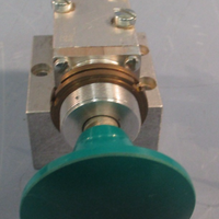VERSA Products KIS4212P125G300 (Valve, 4Way, Alum)