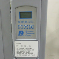 Koolant Koolers HOC1000GLE Chiller Unit 1 HP Cooler, 1/3 HP Pump 1 Ph 380 V