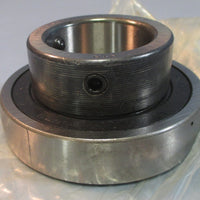 NTN AS208-108D1 Bearing Insert 1.5" ID, 3.15" OD, 1.5" Width Through Bore NIB