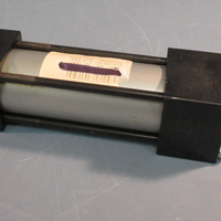 NORGREN J1255A1-REV#3 Double Acting Pnuematic Air Cylinder 1-1/2" Bore 3" Stroke