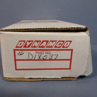 LOT OF (16) DYNAMCO PNEUMATIC SOLENOID VALVE 2.5 WATT, 115VDC D1X537