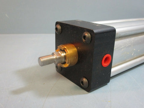 Columbia Machine 366.17.860 Pneumatic Cylinder 11in Stroke 250PSI