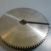 Browning Steel Minimum Plain Bore Change Gear 88 Teeth 1 In Bore NCG1288